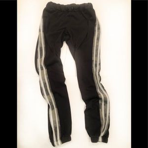 Vintage Havana black joggers